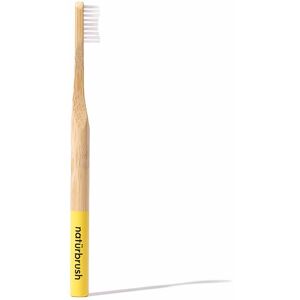 Naturbrush Cepillo Dental #amarillo