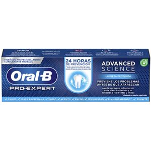 Oral-B PRO-EXPERT Advanced deep cleaning 75 ml