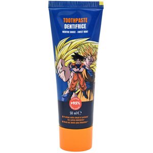 Care+ Dragonball Z toothpaste #sweet mint