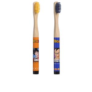 Care+ Dragonball Z Bamboo Toothbrush Lot 2 pz