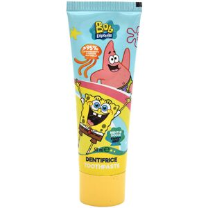 Care+ Spongebob toothpaste #sweet mint