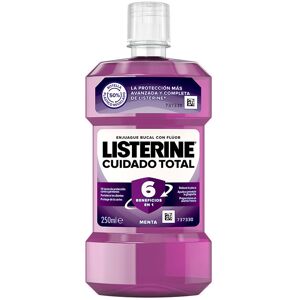 Listerine Total Care mouthwash 250 ml