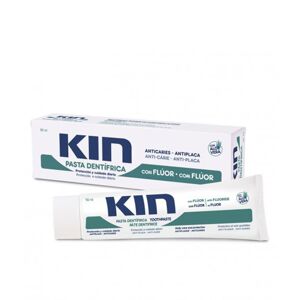 Kin Toothpaste with fluoride 50 ml