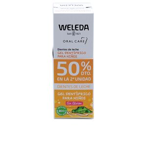 Weleda Oral Care toothpaste for children pack 2 x 75 ml