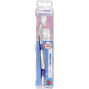 Gingilacer Cepillo Dental cabezal pequeño 1 u