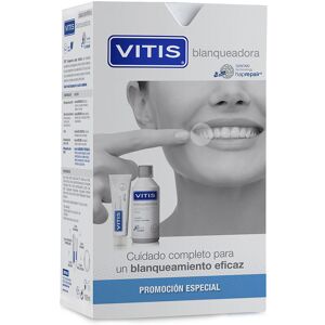 Vitis Complete Care Effective Whitening Lot 2 pz