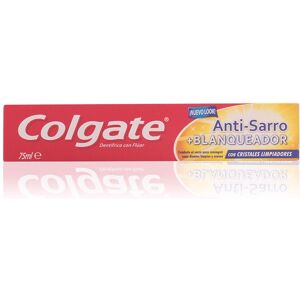 Colgate ANTI-SARRO +BLANQUEADOR pasta dentífrica 75 ml