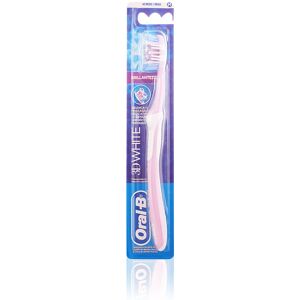 Oral-B 3D White Brillo cepillo dental #medio