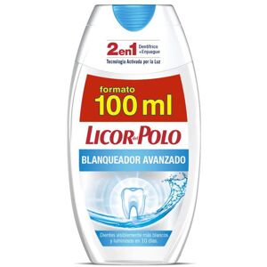 Licor Del Polo Liquor Del Polo 2IN1 Whitening gel toothpaste 100 ml