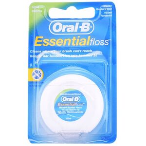 Oral-B Essential Floss Mint hilo dental 50 m Oral-B Essential Floss Mint hilo dental 50 m
