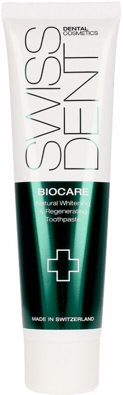 Swissdent Biocare wellness for teeth&gums; toothcream 100 ml