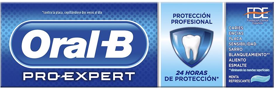 Oral-B PRO-EXPERT MULTI-PROTECTION toothpaste 75 ml