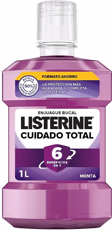 Listerine Total Care mouthwash 1000 ml