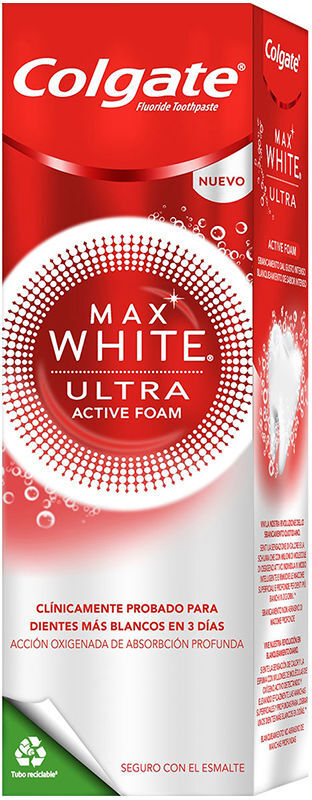Colgate Max White Ultra toothpaste 50 ml