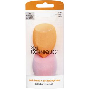 Real Techniques Miracle Complexion Sponge Lot 2 pcs