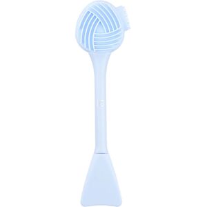 Ilū Facial Cleaning Brush #blue