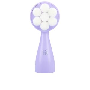 Ilū Facial Cleaning Brush #lilac