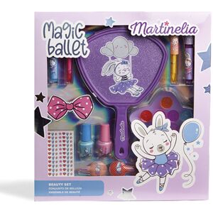 Martinelia Magic Ballet Mirror Beauty Lot 13 pcs