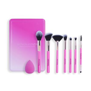 Revolution Make Up The Brush Edit Gift set 8 pz