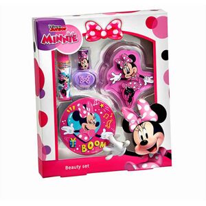 Cartoon Minnie Beauty Set Case 4 pcs