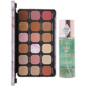 Revolution Make Up Crystal Aura Lot 2 pcs