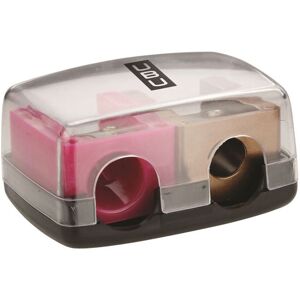 Ubu - Urban Beauty Limited Diva Duo double entry pencil sharpener 1 u