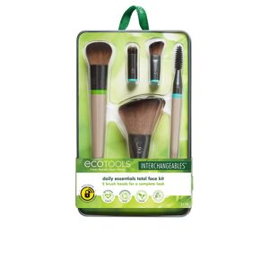 Ecotools Daily Essentials Total Face Fit Interchangeables Lot 8 pcs