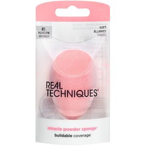 Real Techniques Miracle powder sponge 1 u Real Techniques Miracle powder sponge 1 u