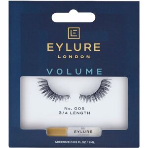 Eylure Volume eyelash 3/4 #005 Eylure Volume eyelash 3/4 #005