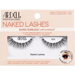 Ardell Brand Naked Lashes 424 - Natural Faux Eyelashes Ardell Brand Naked Lashes 424 - Natural Faux Eyelashes
