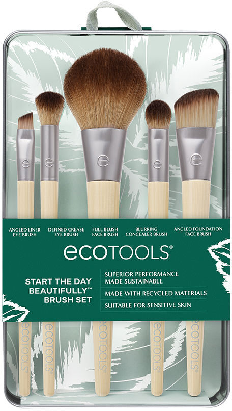 Ecotools Start The Day Beautifully set 5 pz