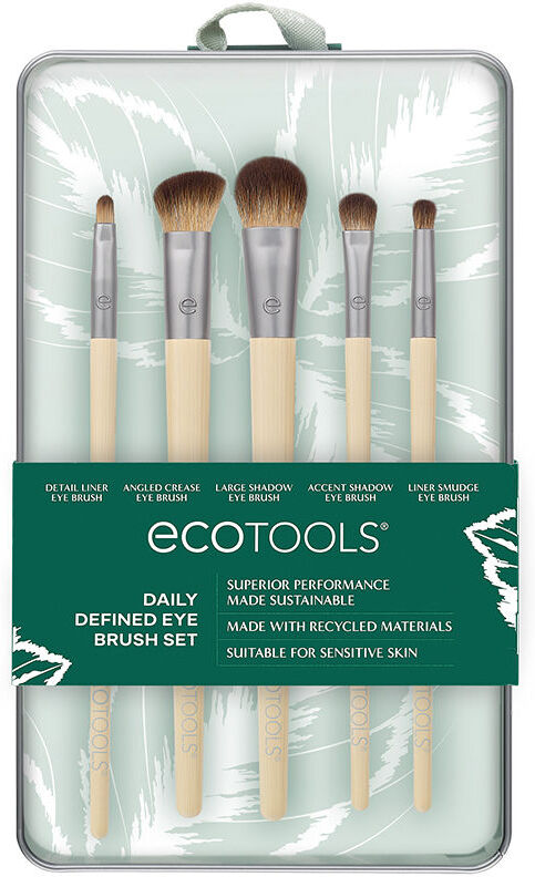 Ecotools Daily Defined Eye set 6 pz