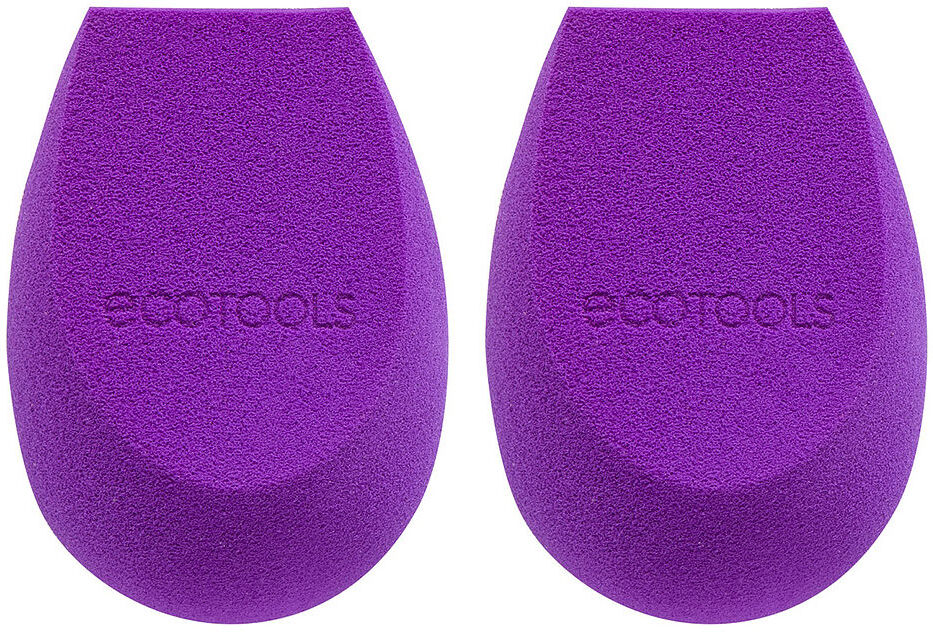 Ecotools Bioblender Biodegradable Makeup sponge pack 2 u