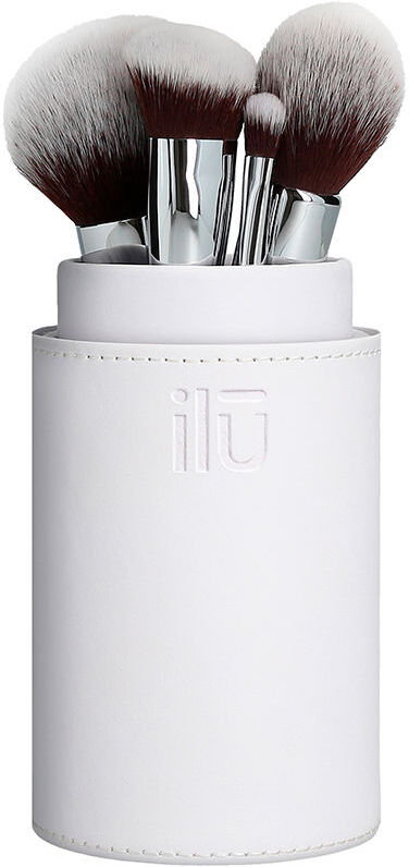 Ilū brush holder tube #White
