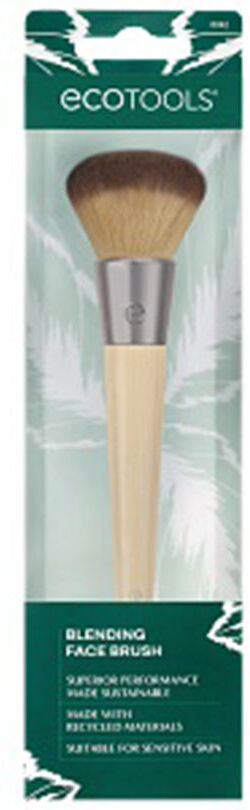 Ecotools Blending facial brush 1 unit