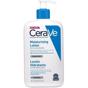 Cerave Moisturising Lotion for dry to very dry skin 473 ml