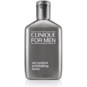 Clinique Men oil control exfoliating tonic 200 ml