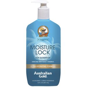 Australian Gold Moisture Lock tan extender 473 ml