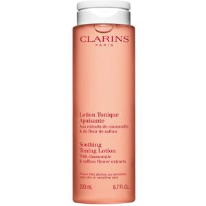 Clarins Comforting Toning Lotion for sensitive and very dry skin 200 ml