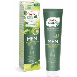 Byly Depil Men crema depilatoria 200 ml