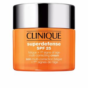 Clinique Superdefense SPF25 multi-correcting cream I/II 50 ml