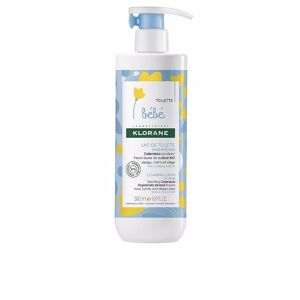 Klorane Bébé soothing moisturizing milk 500 ml