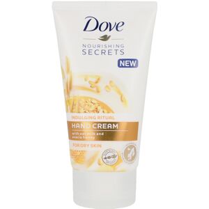 Dove Leche Avena & Miel Ritual crema de manos 75 ml