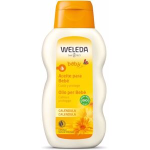 Weleda Baby caléndula aceite para bebé 200 ml