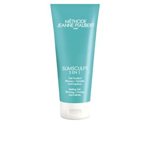 Jeanne Piaubert Slimsculpt 3 En 1 gel fondant minceur fermeté anti-capitons 200 ml