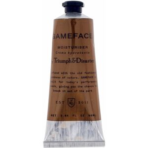 Triumph Gameface moisturiser tube 90 ml