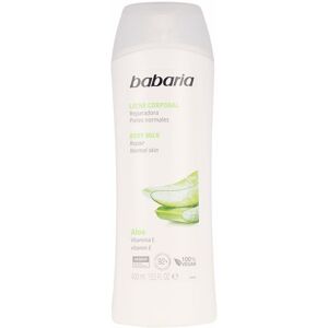 Babaria Aloe Vera Reparadora body milk 400 ml