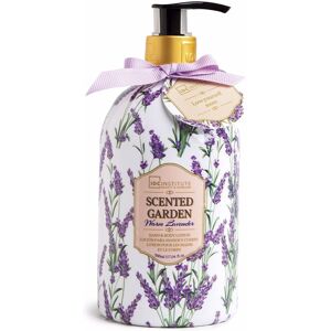 Idc Institute Scented Garden hand & body lotion #warm lavender