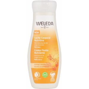 Weleda Espino Amarillo leche corporal nutritiva 200 ml