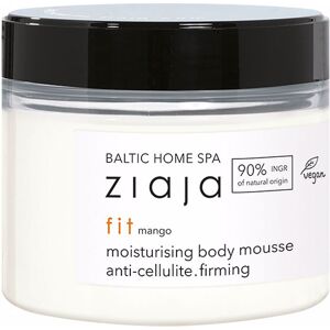 Ziaja Baltic Home Spa Fit mousse corporal hidratante 300 ml